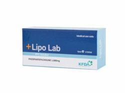 +Lipo Lab PPC Solution (10 vials x 10 ml) - buy online - UK ...