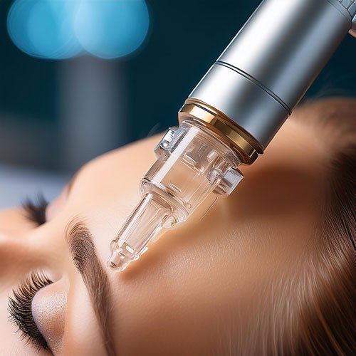 Question of Beauty: Mesotherapy or Biorevitalisation