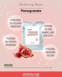 pomegranate dermaline alginate